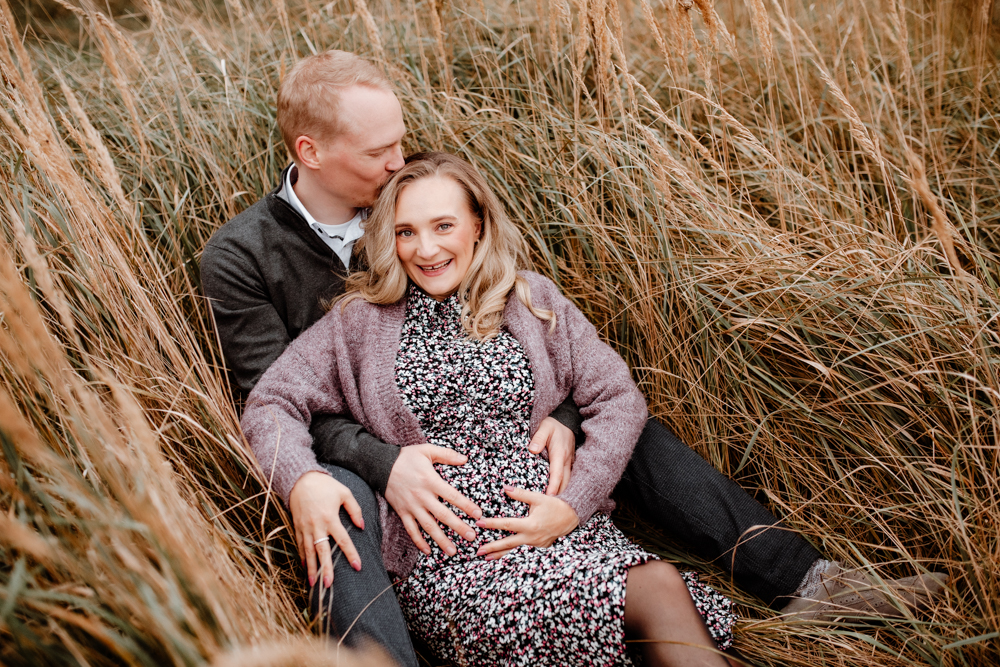 FamilienfotografinBerlin Schoeneiche Babybauchfotos